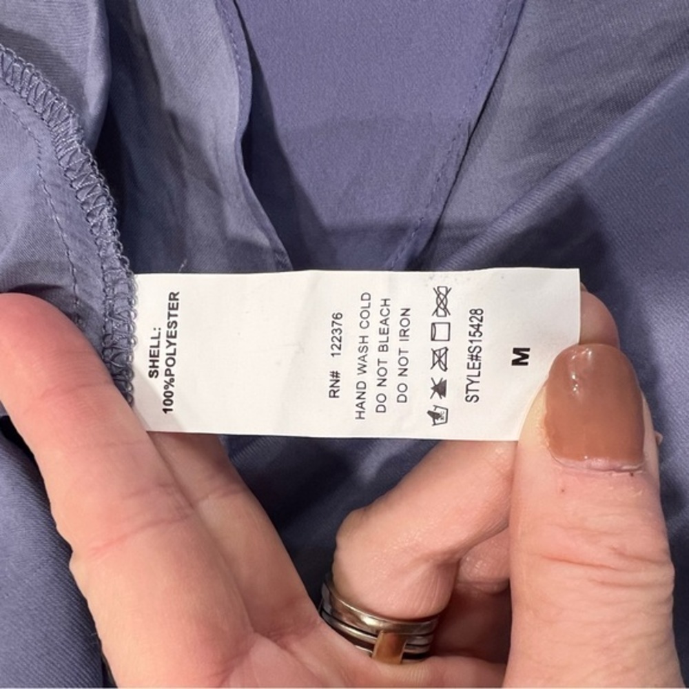 Mustard Seed Purple Maxi Dress - Picture 13 of 14
